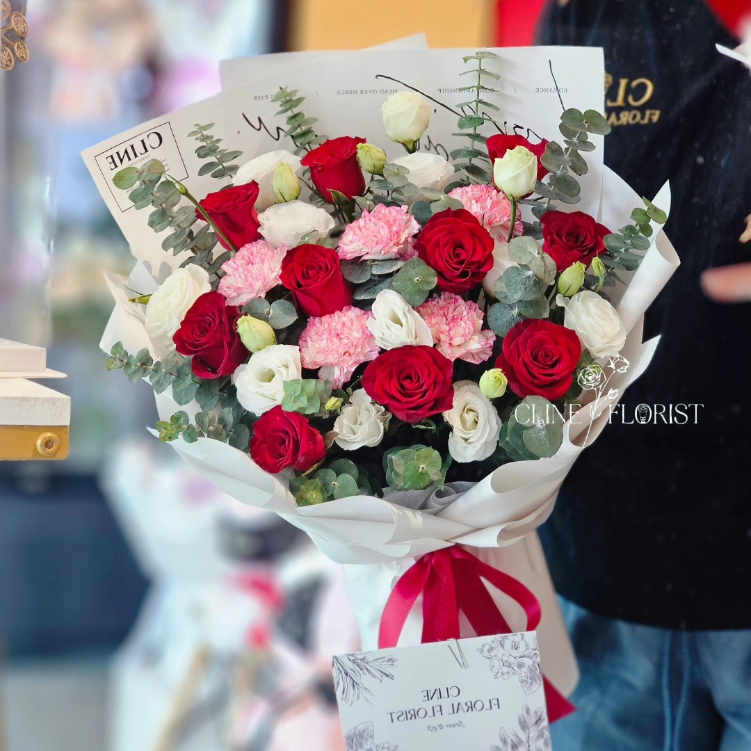 ROSE BOUQUET(VD9919)